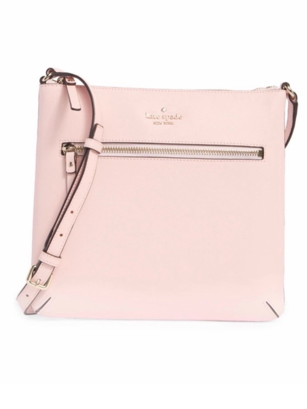 Kate Spade Pink Crossbody